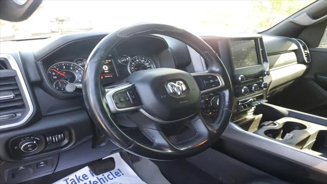 2019 Ram 1500 Big Horn/Lone Star Crew Cab 4x4 5'7" Box