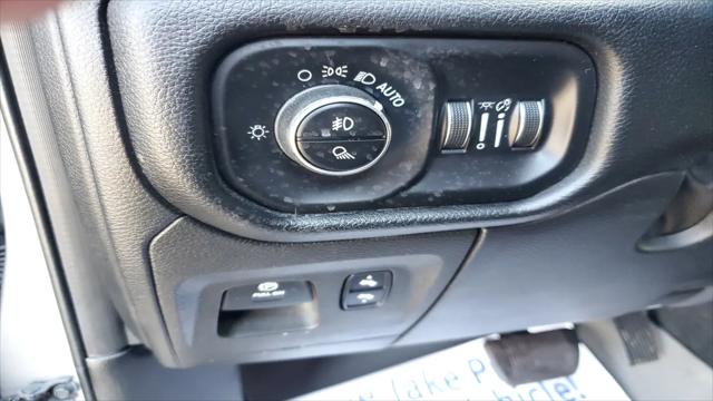 2019 Ram 1500 Big Horn/Lone Star Crew Cab 4x4 5'7" Box