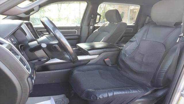 2019 Ram 1500 Big Horn/Lone Star Crew Cab 4x4 5'7" Box