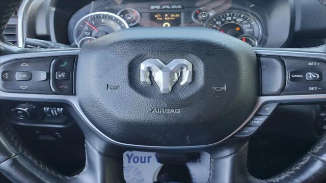 2019 Ram 1500 Big Horn/Lone Star Crew Cab 4x4 5'7" Box