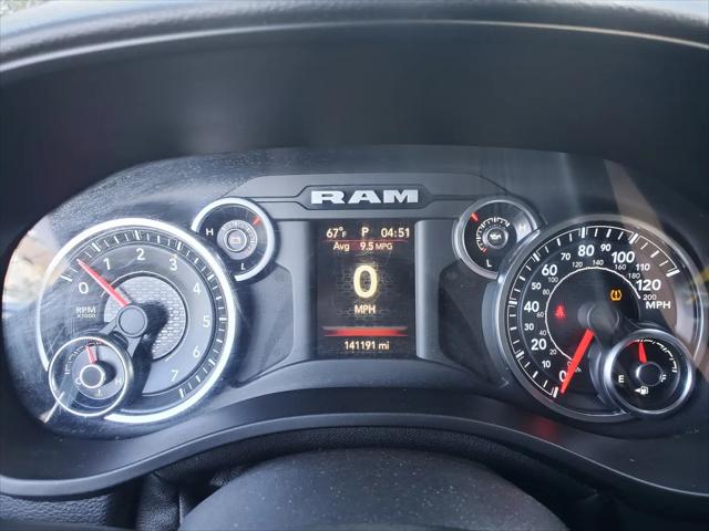 2019 Ram 1500 Big Horn/Lone Star Crew Cab 4x4 5'7" Box