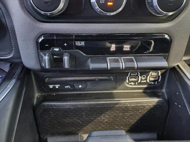 2019 Ram 1500 Big Horn/Lone Star Crew Cab 4x4 5'7" Box
