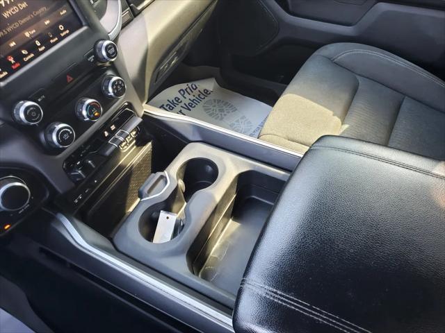 2019 Ram 1500 Big Horn/Lone Star Crew Cab 4x4 5'7" Box