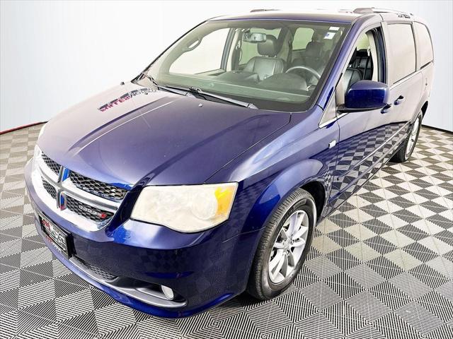 2014 Dodge Grand Caravan SXT 30th Anniversary 2014 Dodge Grand Caravan SXT 30th Anniversary