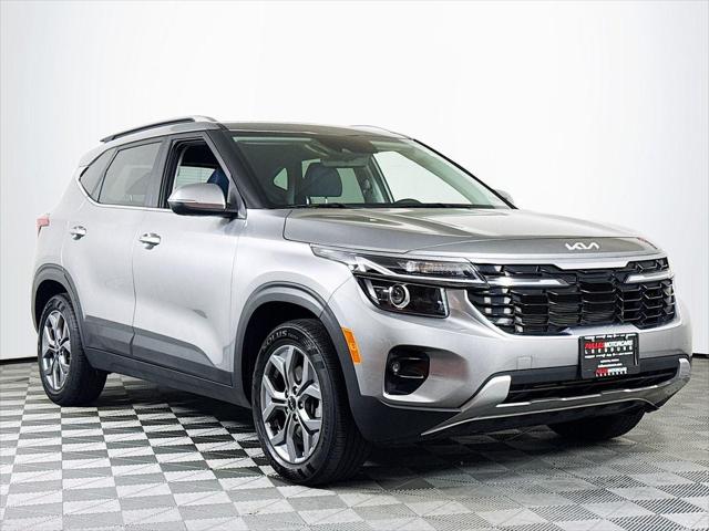 2024 Kia Seltos S 2024 Kia Seltos S