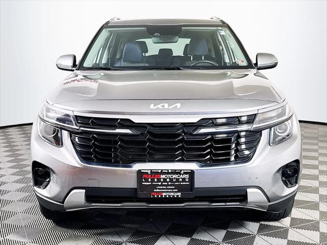 2024 Kia Seltos S 2024 Kia Seltos S