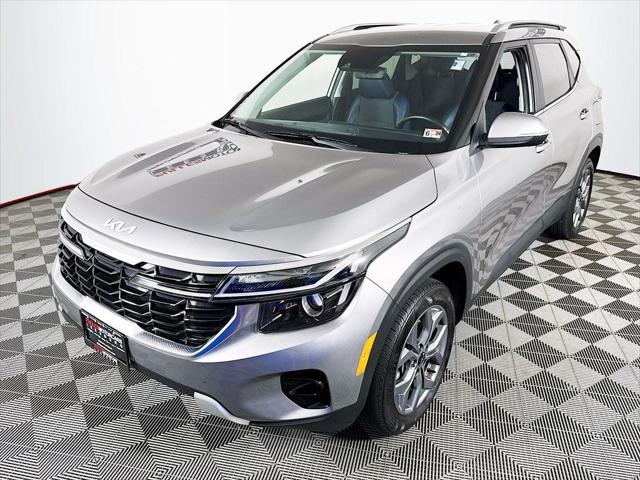 2024 Kia Seltos S 2024 Kia Seltos S
