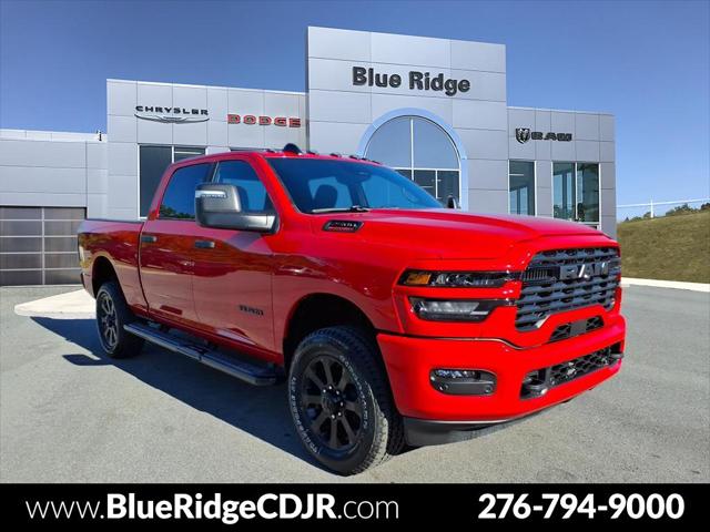 2026 Ram 2500 Big Horn Crew Cab 4x4 6'4" Box for sale in Lebanon, VA
