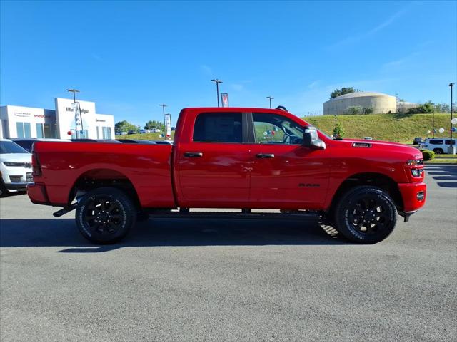 2026 Ram 2500 Big Horn Crew Cab 4x4 6'4" Box