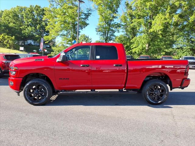 2026 Ram 2500 Big Horn Crew Cab 4x4 6'4" Box