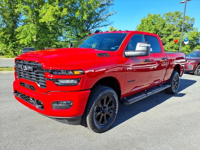 2026 Ram 2500 Big Horn Crew Cab 4x4 6'4" Box