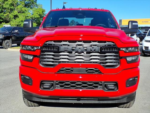 2026 Ram 2500 Big Horn Crew Cab 4x4 6'4" Box