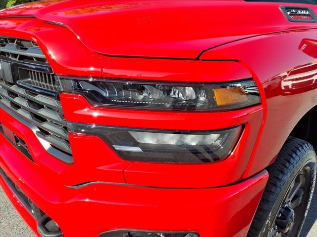 2026 Ram 2500 Big Horn Crew Cab 4x4 6'4" Box