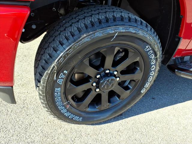 2026 Ram 2500 Big Horn Crew Cab 4x4 6'4" Box