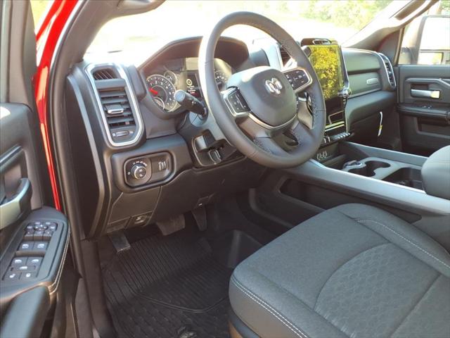 2026 Ram 2500 Big Horn Crew Cab 4x4 6'4" Box