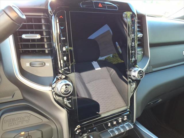 2026 Ram 2500 Big Horn Crew Cab 4x4 6'4" Box