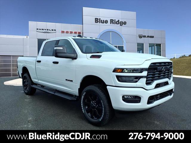 2026 Ram 2500 Big Horn Crew Cab 4x4 6'4" Box for sale in Lebanon, VA