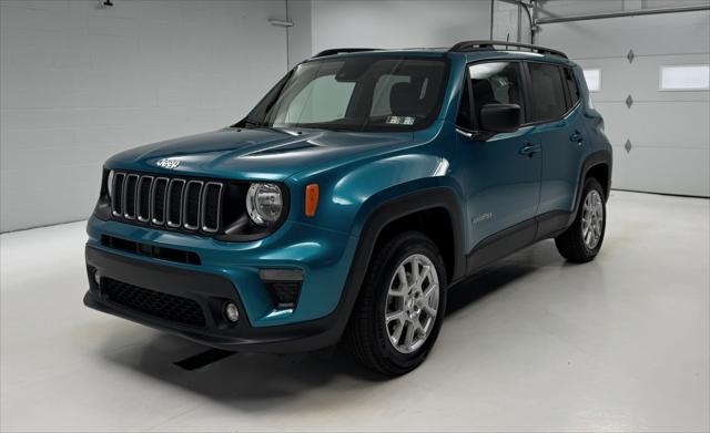 2022 Jeep Renegade Latitude 4x4