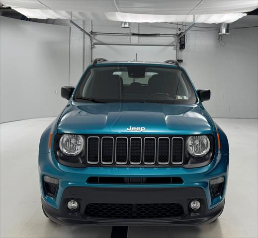 2022 Jeep Renegade Latitude 4x4