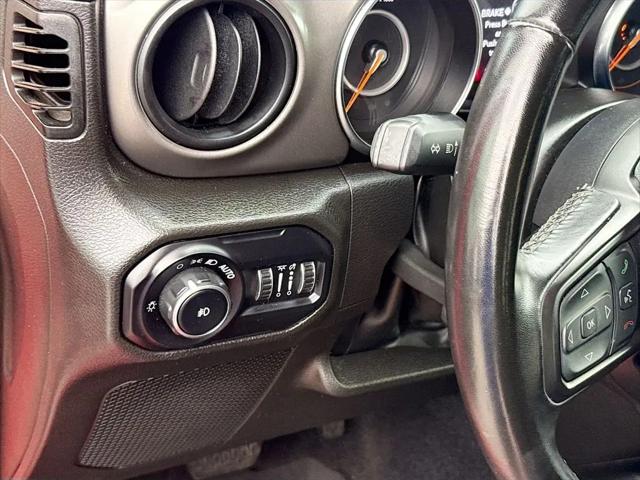 2022 Jeep Wrangler Sport S 4x4