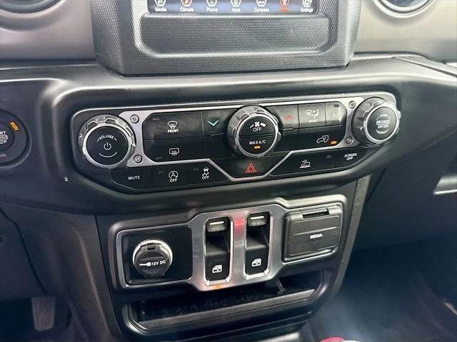 2022 Jeep Wrangler Sport S 4x4