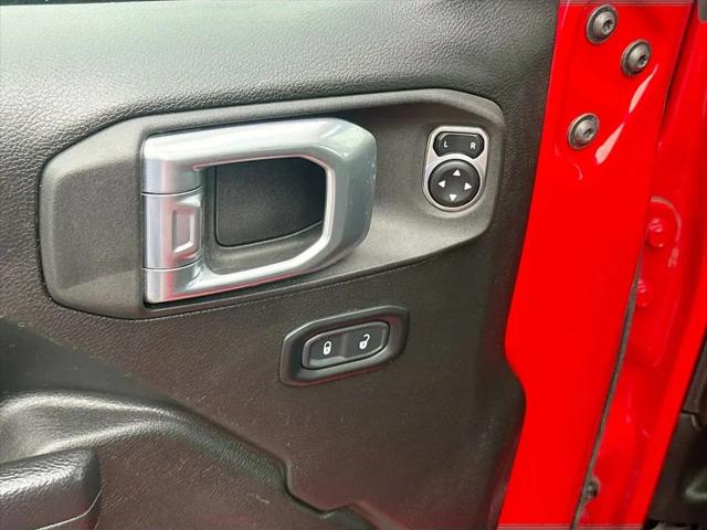 2022 Jeep Wrangler Sport S 4x4