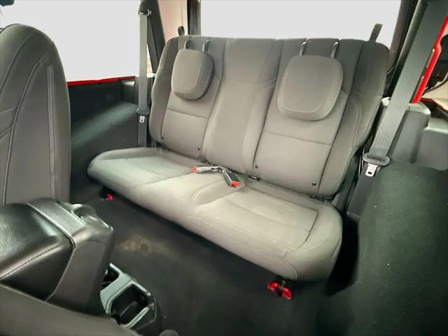 2022 Jeep Wrangler Sport S 4x4