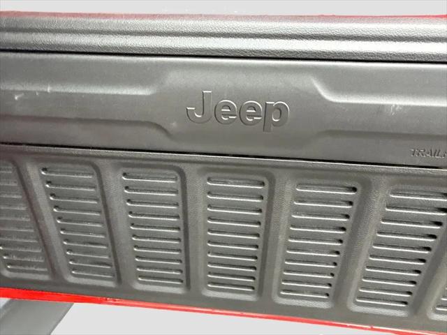 2022 Jeep Wrangler Sport S 4x4