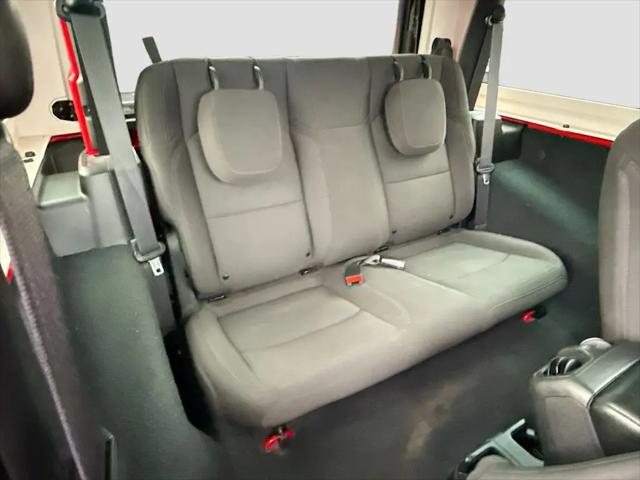 2022 Jeep Wrangler Sport S 4x4