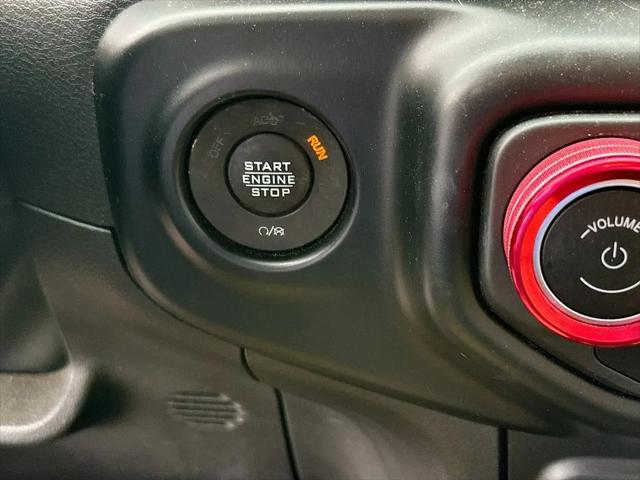 2022 Jeep Wrangler Unlimited Willys 4x4