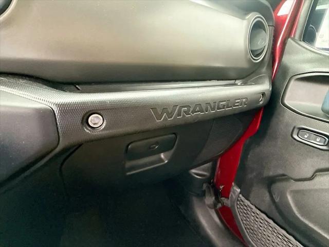 2022 Jeep Wrangler Unlimited Willys 4x4