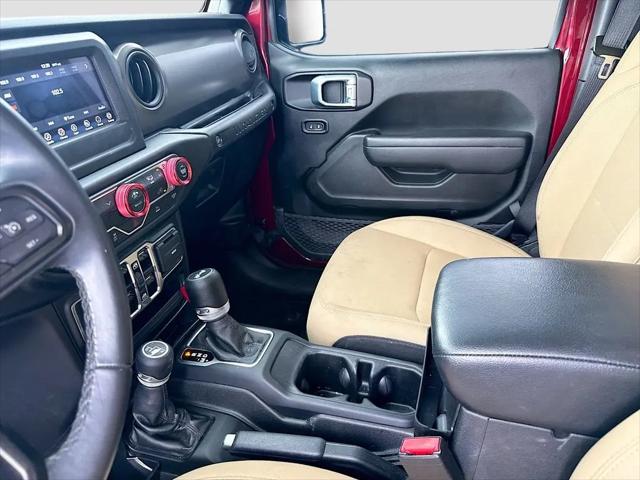 2022 Jeep Wrangler Unlimited Willys 4x4