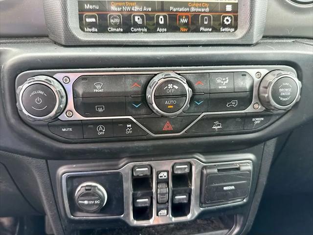 2022 Jeep Wrangler Unlimited Sport S 4x4