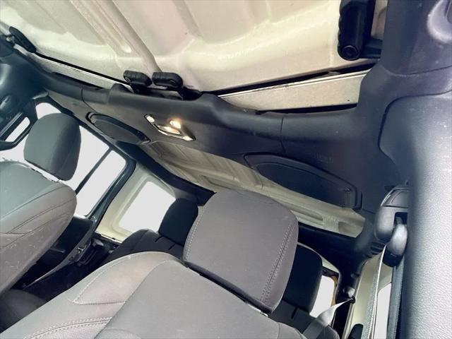 2022 Jeep Wrangler Unlimited Sport S 4x4