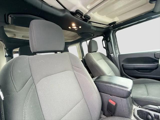 2022 Jeep Wrangler Unlimited Sport S 4x4