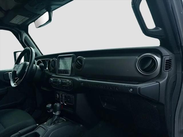 2022 Jeep Wrangler Unlimited Sport S 4x4