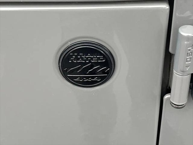 2022 Jeep Wrangler Unlimited Sport S 4x4