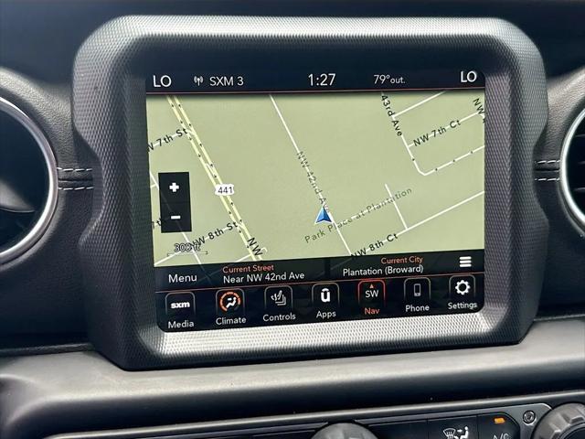 2022 Jeep Wrangler 4xe Unlimited Sahara 4x4