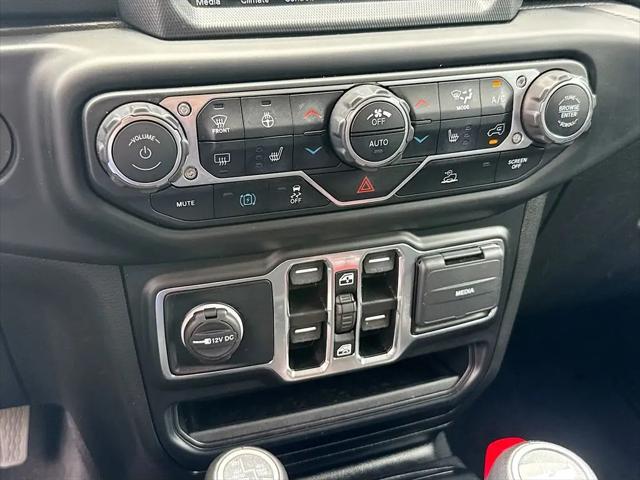 2022 Jeep Wrangler 4xe Unlimited Sahara 4x4