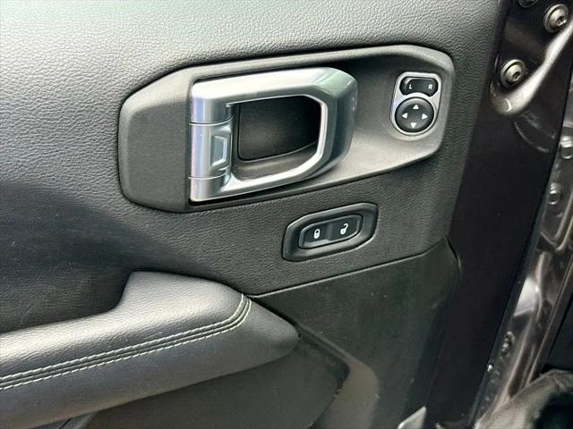 2022 Jeep Wrangler 4xe Unlimited Sahara 4x4