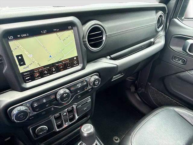 2022 Jeep Wrangler 4xe Unlimited Sahara 4x4