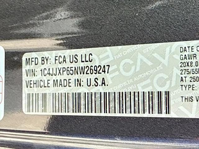 2022 Jeep Wrangler 4xe Unlimited Sahara 4x4