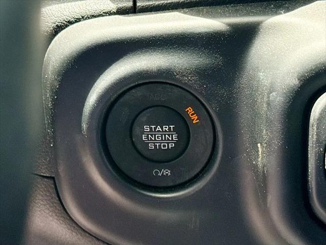 2022 Jeep Wrangler 4xe Unlimited Sahara 4x4
