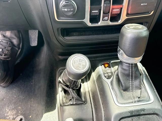 2022 Jeep Wrangler 4xe Unlimited Sahara 4x4