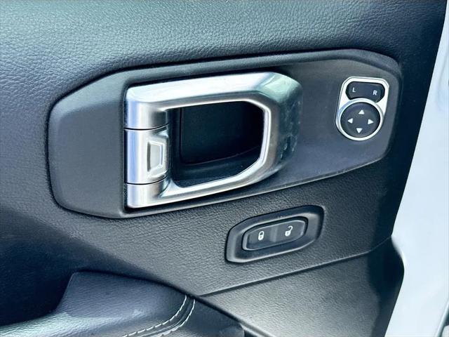 2022 Jeep Wrangler 4xe Unlimited Sahara 4x4