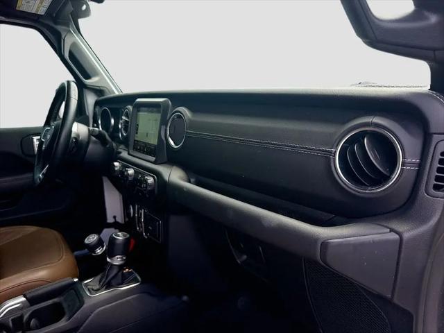 2022 Jeep Wrangler 4xe Unlimited Sahara 4x4