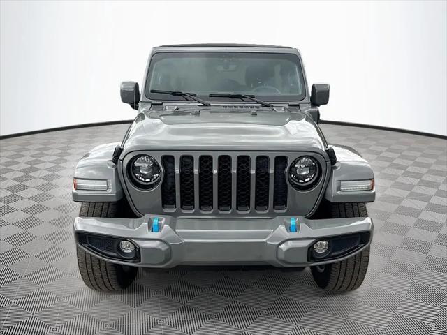 2023 Jeep Wrangler 4xe High Altitude 4x4