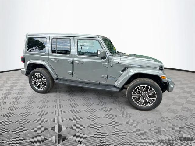 2023 Jeep Wrangler 4xe High Altitude 4x4