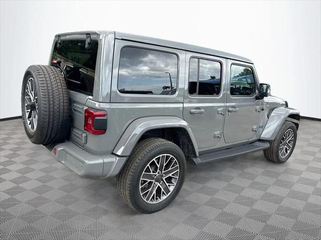 2023 Jeep Wrangler 4xe High Altitude 4x4