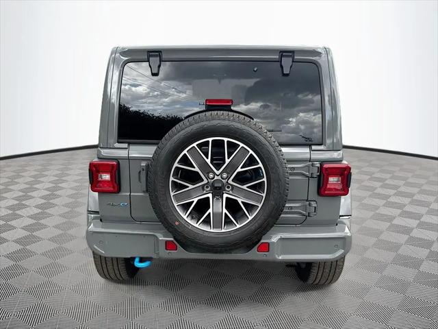 2023 Jeep Wrangler 4xe High Altitude 4x4